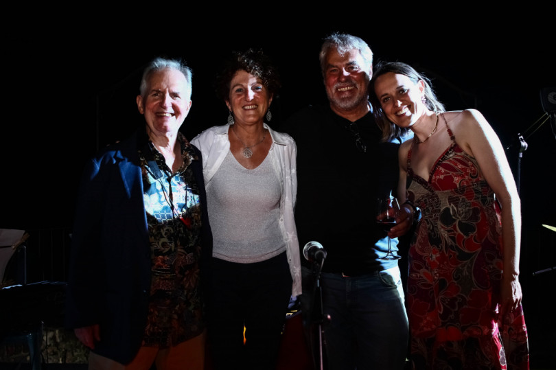 Monfrà Jazz Fest 2022: buona apertura a Treville